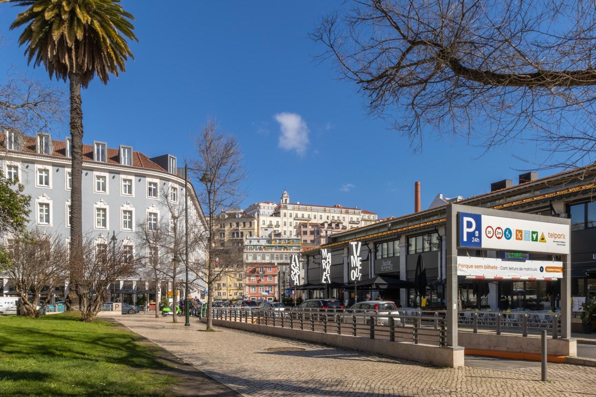 Apartamento Modern 3br, Terrace, Ac/heating & Self Check-in