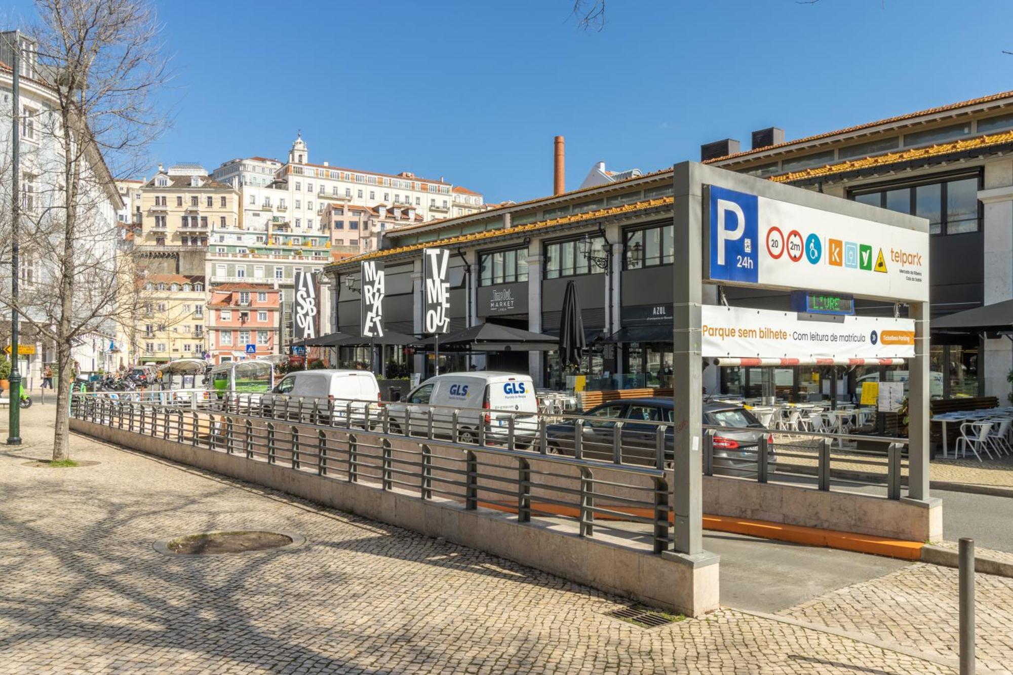 Apartamento Modern 3br, Terrace, Ac/heating & Self Check-in