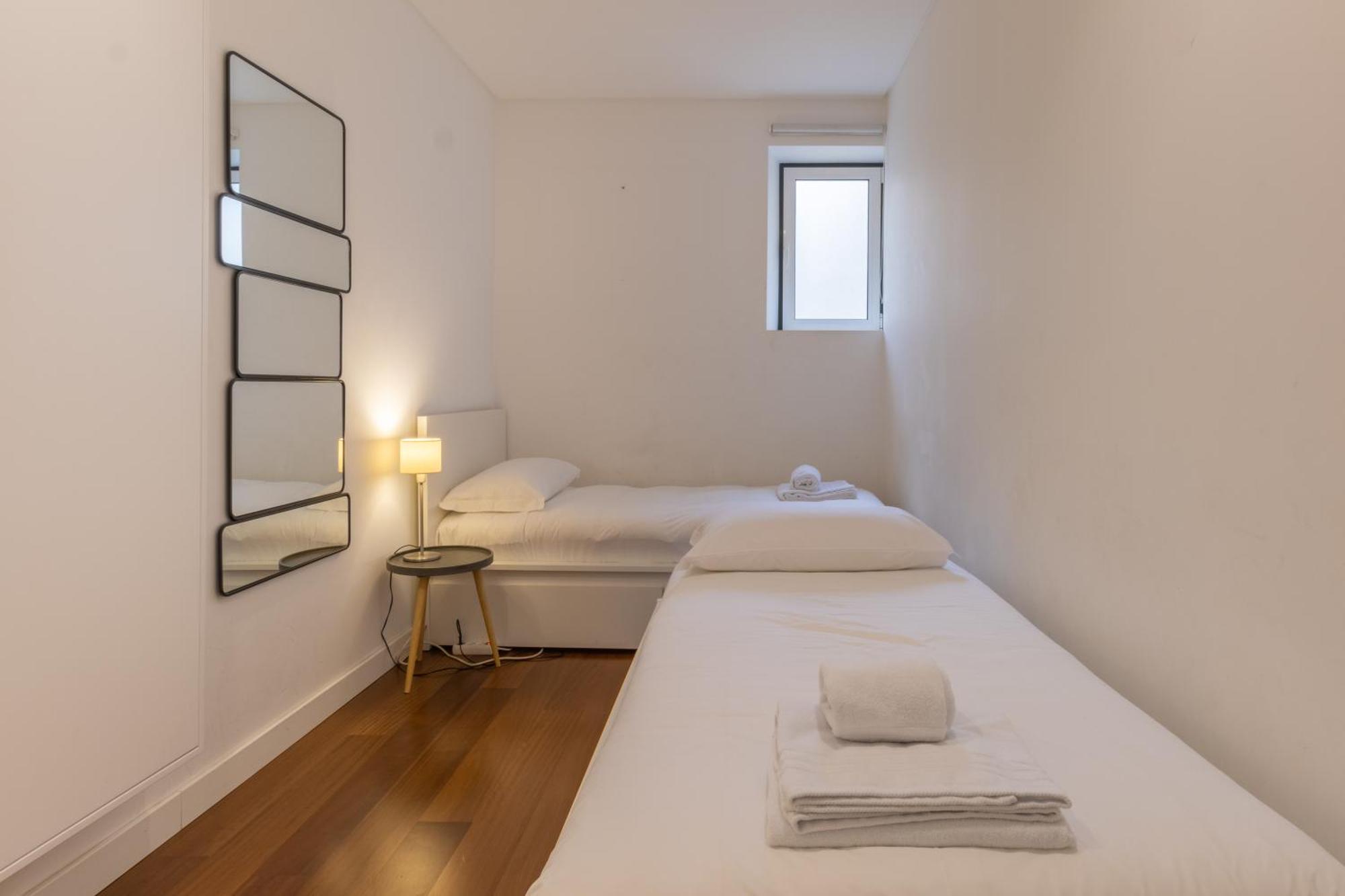 Apartamento Modern 3br, Terrace, Ac/heating & Self Check-in *