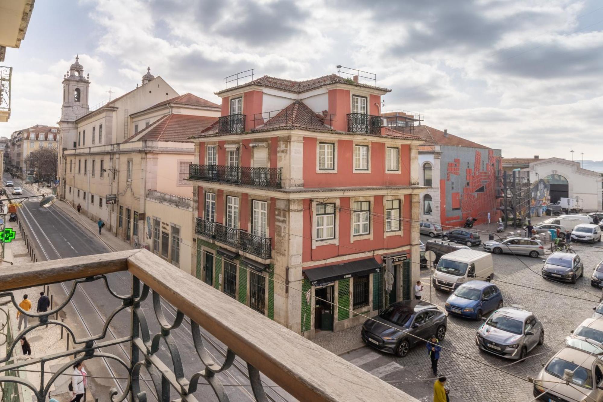 Modern 3br, Terrace, Ac/heating & Self Check-in Apartamento *