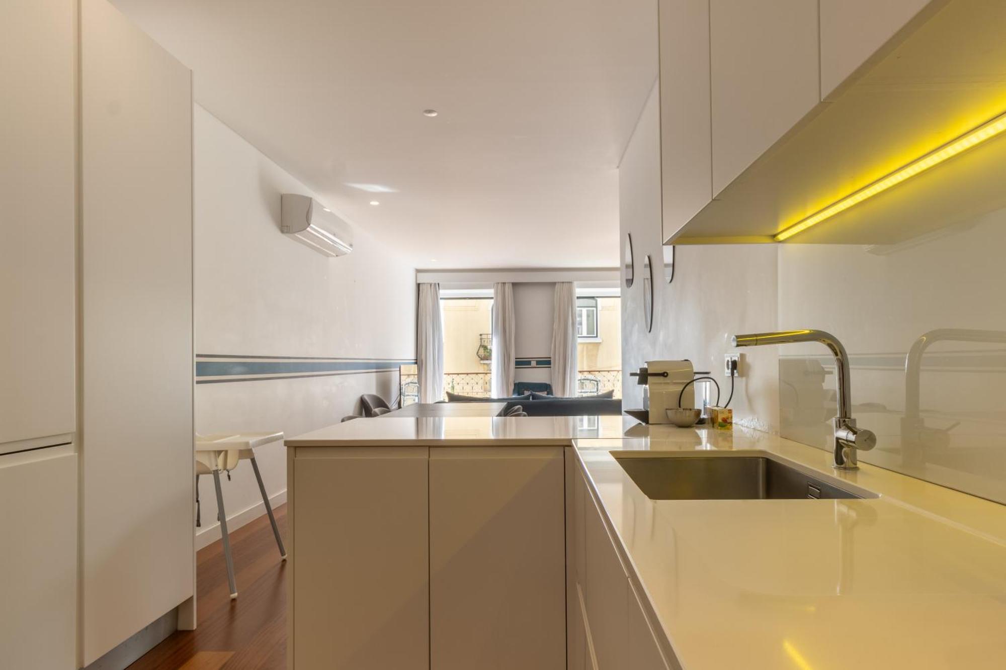 Appartement Modern 3br, Terrace, Ac/heating & Self Check-in *