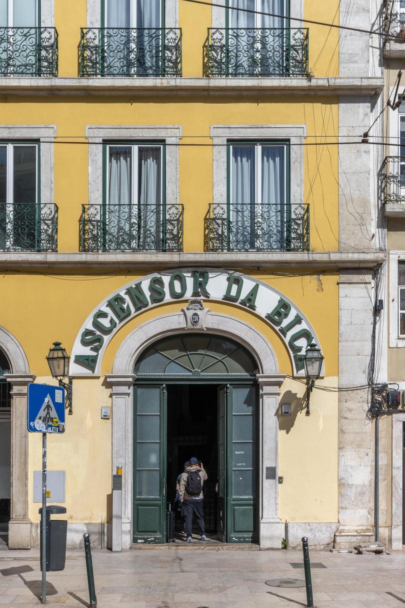 Modern 3br, Terrace, Ac/heating & Self Check-in Appartement Lisboa