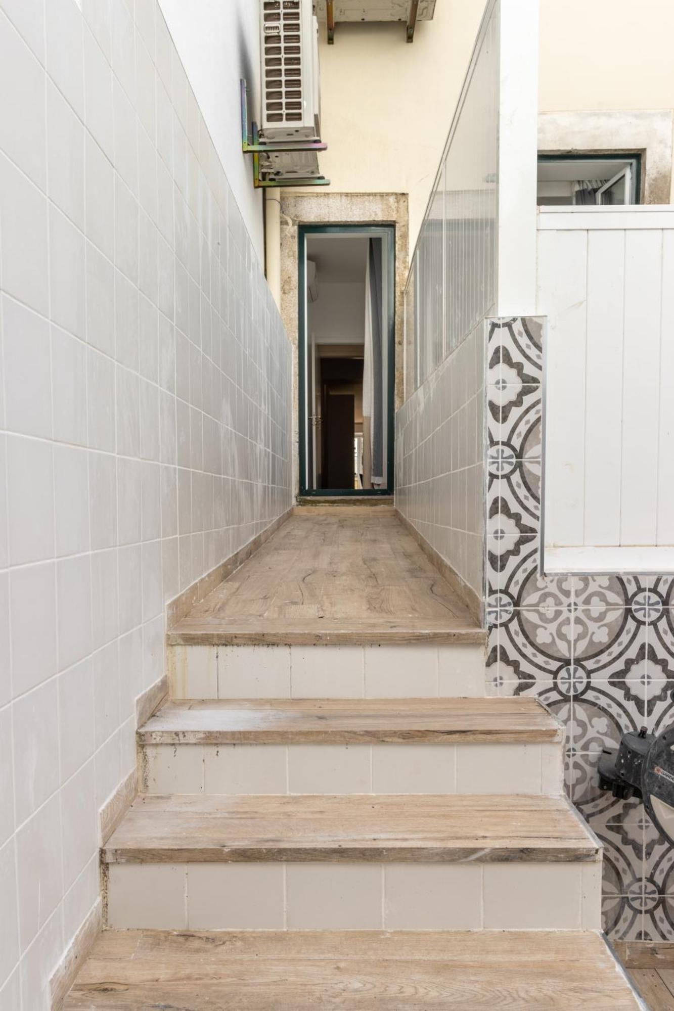 Appartement Modern 3br, Terrace, Ac/heating & Self Check-in *