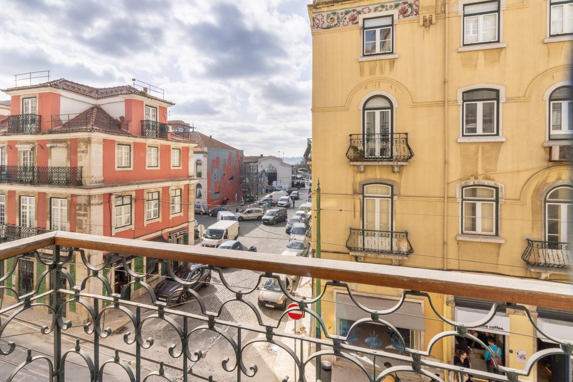 Appartement Modern 3br, Terrace, Ac/heating & Self Check-in